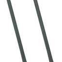 Replacement Antenna for Icom F21 F24 F4001 F4011 F4101D F3021 F4161 F43GT F43TR Radio UHF 440-470Mhz FA-SC57U Antenna(2 Pack)