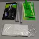 Swiffer Sweeper 2-in-1 Mops for Floor Cleaning, Dry and Wet Multi Surface Floor Cleaner, Sweeping and Mopping Starter Kit, Includes 1 Mop + 19 Refills, 20 Piece Set