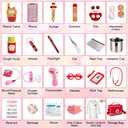 Doctor Kit for Kids, 34 Pcs Kids Doctor Playset Kit for Toddlers 3-5 with Medical Storage Bag & Real Stethoscope, Fun Role Playing Game, Doctor Play for Toddlers Boys Girls Ages 3+