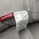 Momcozy Pregnancy Pillows for Sleeping, U Shaped Full Body Pillow for Pregnancy Women with Removable Jersey Cotton Cover, 57 Inch Maternity Pillow, Grey
