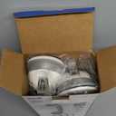 TAILI Grab Bars for Bathtubs and Showers 2 Pack Suction Grab Bar, Heavy Duty Shower Handle Removable Bath Handrails for Seniors and Elderly, Bathroom Safety Grip No Drilling Waterproof,Grey (16.8", Gray)