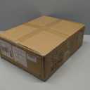 Floating Nightstand, Small Modern Floating Nightstand with Drawer, Floating Shelves for Bedroom, Bathroom (Brown Walnut)