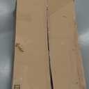 20-29 Gallon Aquarium Stand with 6 ft Power Strip, 5-Tier Metal Frame Fish Tank Stand 20 Gallon Fish Tank Stand 31.5" L*15.75" W Tabletop 400lbs Capacity (Vintage Brown, 20-29 Gallon)