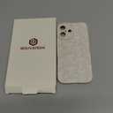 Bouvardia for iPhone 16 Case - Pink Wavy Shockproof Frame & Pink Bow Dance Pattern - Compatible with Magsafe - Anesthetic Cute Design for Women and Girls