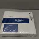 Bedsure White Duvet Cover Full Size - 3 Pieces Prewashed Extra Soft Cotton-Like Polyester Bedding Set, Includes 1 Duvet Cover 80x90 Inches with Zipper Closure & 2 Pillow Shams, Comforter Not Included