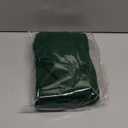 2PACK 18Inch Cable Knitted Personalized Christmas Stockings, Personalized Hanging Stockings for Holiday Party, Christmas Tree, and Family Home Decor in Green