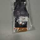 MCR Safety Ninja Wave N96780XXL Work Gloves, 13 Gauge Dyneema Diamond Technology Shell, Nitrile Wave Coated Palm & Fingertips for Excellent Cut and Abrasion Resistance, Cool Touch Comfort, XX-Large