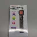 Hidden Camera Detectors, 2025 Camera Detector, GPS Tracker & Bug Detector, Listening Device Detector, 5 Levels Sensitivity 4 Modes for Hotel Rooms, Travel, Office, Car(Black)