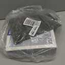 TAGRY Hybrid Active Noise Cancelling Bluetooth Headphones 100H Playtime Wireless Over Ear Headphone with Fast Charging HiRes Audio Headsets Comfort Earcups for Commute Travel Office Phone PC Dark