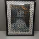 Picrit 17x22 Picture Frame, Photo Frame for Wall Mounting Display, Black