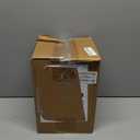 1 Gallon Glass Canister, Cookie Jar & Candy Jar with Airtight Lid, Large Food Storage Container for Buffet, Coffee & Flour, Laundry Room Storage & Pantry