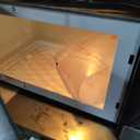 GE 30" Over-the-Range Microwave, 1.6 Cu. Ft., 1000 Watts, 300 CFM Hood Vent, LED Lighting, Auto Defrost, Easy Mount Install, Stainless Steel, JVM3160RFSS