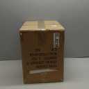 Tanlade 6 Pack Christmas Gold Candelabra Table Centerpieces Tall Candelabra Wedding Metal Candle Holder 5 Arm Taper Candlestick Floral Flower Floor Candle Stand for Church Dining Holiday Party (28 Inch)