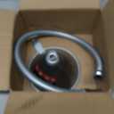 BILITOOLS 26.2" Steel Flexible Oil Funnel with Filter for Automotive Use, Metal Bendable Spout Funnel for Oil Fluids Change, Long Funnels for Transmission Fluid