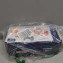 Musical Instruments Toys for Kids, Toddlers Little Trumpet and Baby Educational Toy for Girls & Boys Ages 1-3 (Blue)