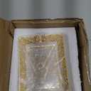 Royalebox|Premium Ceramic Cigar Ashtrays -Small, Medium & Large Sizes; Note: Small Not for Cigars, Medium & Large Ideal