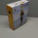 Kungdeer Strength Training Weighted Vest - 4-10LB with Removable Weights, Adjustable Body Weight Vest for Men & Women, Workout & Weight Training Vest with Reflective Stripe