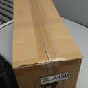 Enhulk Pool Vacuum for Above Ground Pool, 2025 Upgraded Pool Vacuum with A Telescopic Pole, 18.5 Gal/Min Powerful Suction, 80Mins Runtime, Effortlessly Cleans Debris Underwater (Red)