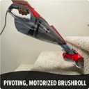 Dirt Devil Scorpion Plus Handheld Vacuum Cleaner, Powerful Suction, Lightweight, Includes Pivoting Stair and Upholstery Tool, Crevice Tool, Corded Portable Vacuum Cleaner