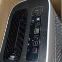 5000 sq.ft dehumidifier for basements with drain Hose, 80 pint dehumidifiers for home with 1.7 Gallons large Water Tank and 4 Modes Operation Auto Shut-off,24H Timer,Child Lock,Defrost,Silent