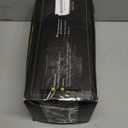 Umite Chef Silicone Kitchen Utensil Set, 34PCS Heat Resistant Kitchen Gadgets and Tools With Grater, Wood Handles for Nonstick Cookware (Dark Gray)