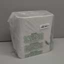 Cesun Small Bathroom Trash Can 2.1 Gallon Wastebasket, Modern Metal Garbage Can Office Waste Basket, White Stainless Steel Trash Bin for Bedroom, Home Office, Toilet, rv, Near Desk, Under Sink.