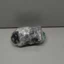 BARKLESS Dog Muzzle, Basket Muzzle for Biting, Chewing and Scavenging, Humane Cage Mouth Cover, Perfect for Grooming and Training Large Aggressive Reactive Dogs (XL, Black)