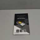 VHS-C Cassette Adapter Compatible with VHS-C SVHS Camcorders JVC RCA Panasonic Motorized VHS Cassette Converter NOT Compatible with 8mm / MiniDV / Hi8