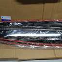Window Visors Rain Guards for Ford EcoSport 2018 2019 2020 2021 2022, Out-Channel Window Vent Wind Deflectors Visors Shades for 18 19 20 21 22 EcoSport