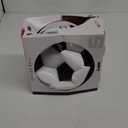 Franklin Sports Soccer Balls - Youth & Adult - Sizes 3, 4 & 5 - Single & Bulk Packs - Black & White