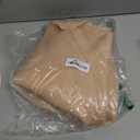 Realistic Fake Muscle Silicone Male Chest Half Body Suit with Lifelike Skin Texture, for Cosplay Halloween Props (Small, #1)