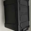 Black Storage bin 