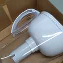 Brita Large Water Filter Pitcher for Tap and Drinking Water, Includes 1 Standard Filter, BPA-Free, Lasts Two Months, 10-Cup Capacity, Bright White