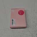 REECHO Curly Hair Extensions, 4PCS 16 inch Clip in Hair Extensions Lace Weft Short Curly Hair Extensions Clip Ins Invisible Natural Hairpieces for Women, Chocolate Brown