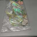 Gold Fairy Wings for Children Dress Up Sparkling Sheer Wings Butterfly Fairy