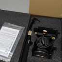 SmallRig DH10 Heavy Duty Tripod Fluid Video Head with Flat Base and Adjustable Handle, Quick Release Plate for Manfrotto Video Head Mount Plate, Load up to 22Ibs, for Video Cameras, DSLR Cameras 4165