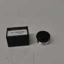 2" 50mm Universal Aluminum Alloy Weld Billet On Filler Neck Cap Oil Fuel Water Tank Black