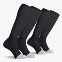 CS CELERSPORT 2/3 Pack Baseball Soccer Softball Socks for Youth & Adult Multi-sport Tube Socks L
