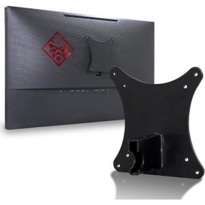 VESA Mount Adapter Compatible with HP 25" Gaming MonitorCompatible with OMEN 25,Z7Y57AA,Z7Y57A9 75x75 to 100x100 Wall Mount Bracket