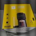 Nespresso Vertuo Pop+ Coffee and Espresso Machine by De'Longhi, Liquorice Black
