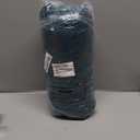 Muddy Mat | Super Absorbent Door Mat Indoor, Microfiber Quick Dry Chenille Entryway Rug, Non-Slip Front Door Mat, Indoor Mats for Entryway, Machine Washable Pet Rug, Atlantic Blue 24"x36"