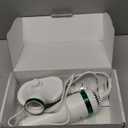 Pet Hair Dryer for Small-Sized Dogs and Cats | 2-in-1 Dog Hair Dryer with Self Cleaning Slicker Brush | Dog Blow Dryer | 300 Watts, Overheat Protection, Portable, Adjustable Temperature