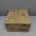 Poise Daily Liners, Incontinence Panty Liners for Bladder Leaks, 2 Drop Very Light Absorbency, Long Length, 264 Count of Pantiliners (6 Packs of 44)