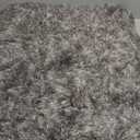 ULIGOTA Dog Bed Crate Pad Plush Soft Dog Crate Bed for Small Medium Large Dogs and Cats Washable Anti-Slip Kennel Crate Mats for Sleeping and Anti AnxietyS (Small 24"x18", Brown)