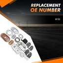 6F35 Transmission Master Rebuild Kit with Filter 2013-On for Ford Escape