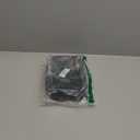 FYY Travel Cable Organizer Pouch Electronic Accessories Carry Case Portable Waterproof Double Layers All-in-One Storage Bag for Cord, Charger, Phone, Earphone Black