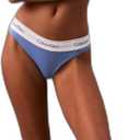 Calvin Klein Modern Cotton Stretch Thong Panties XL