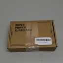 KKH Portable Electric Air Duster with Led Light, Powerful 120000RPM 4 Speed Adjustable Mini Turbo Blower for Cleaning, Rechargeable Cordless Dusters for Home Car Outdoor PC Computer Keyboard