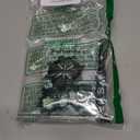 Softspikes Pulsar Golf Cleats Fast Twist 3.0 - 18 Count Clamshell , Black