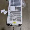 Portable Air Conditioner, 8000 BTU Air Cooler with Fan & Dehumidifier Mode for Rooms up to 230 Sq.Ft, Quiet AC Unit with Sleep Mode, 2 Fan Speeds, 24H Timer, Remote Control (8000BTU)